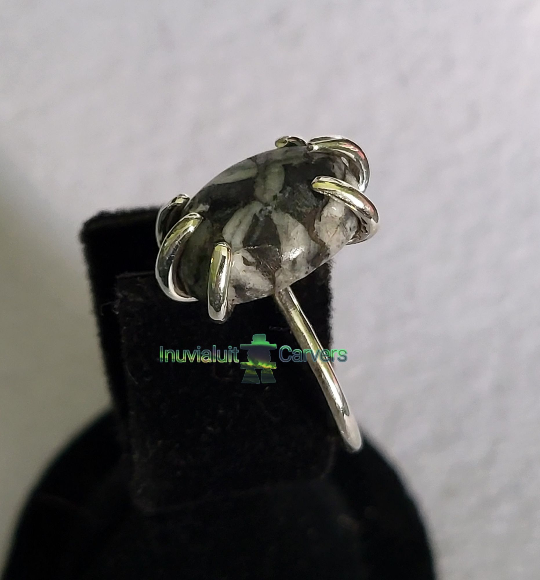 Sterling Silver Ring - Image 2