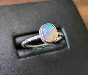 Sterling Silver Ring