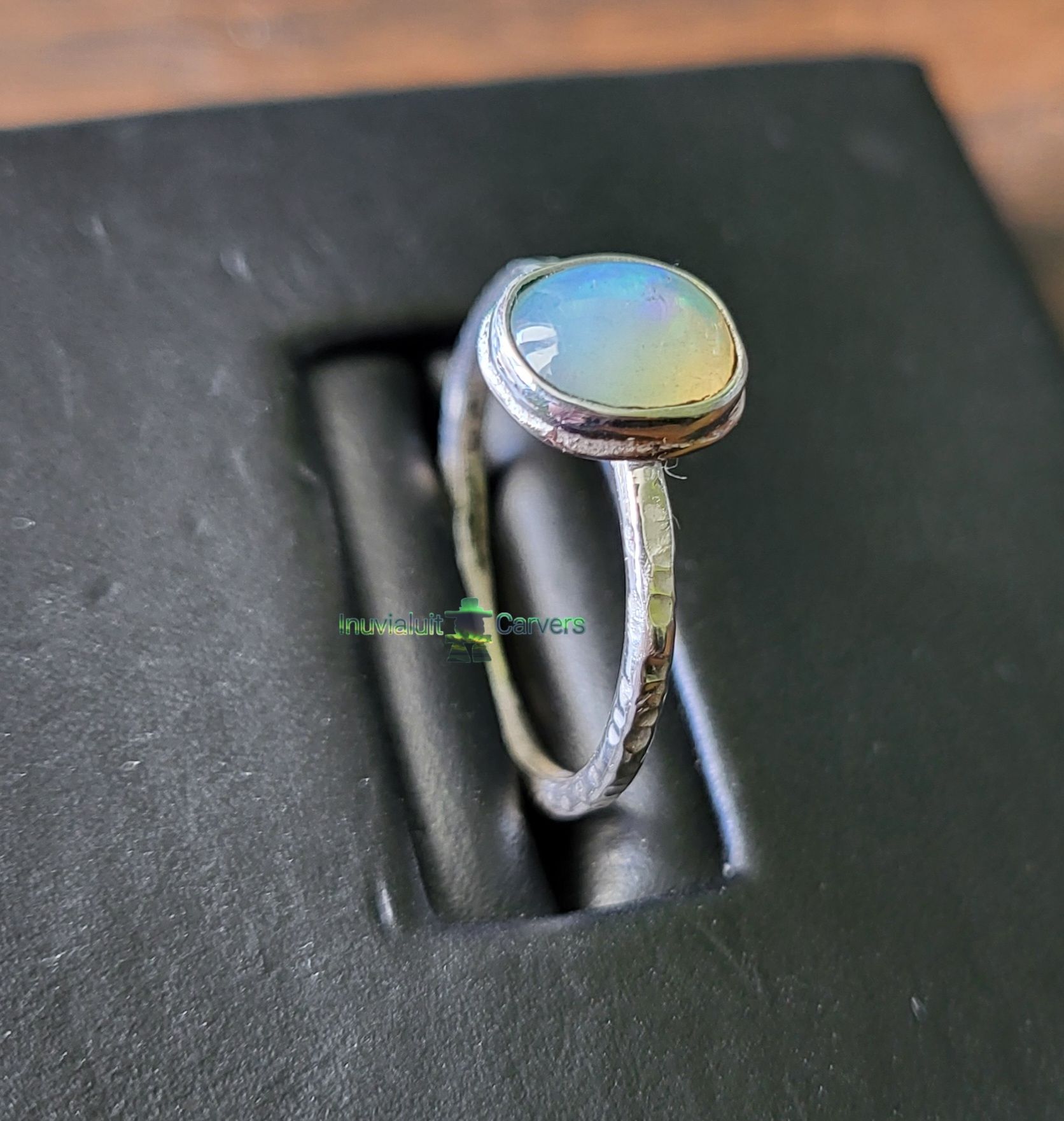 Sterling Silver Ring - Image 2
