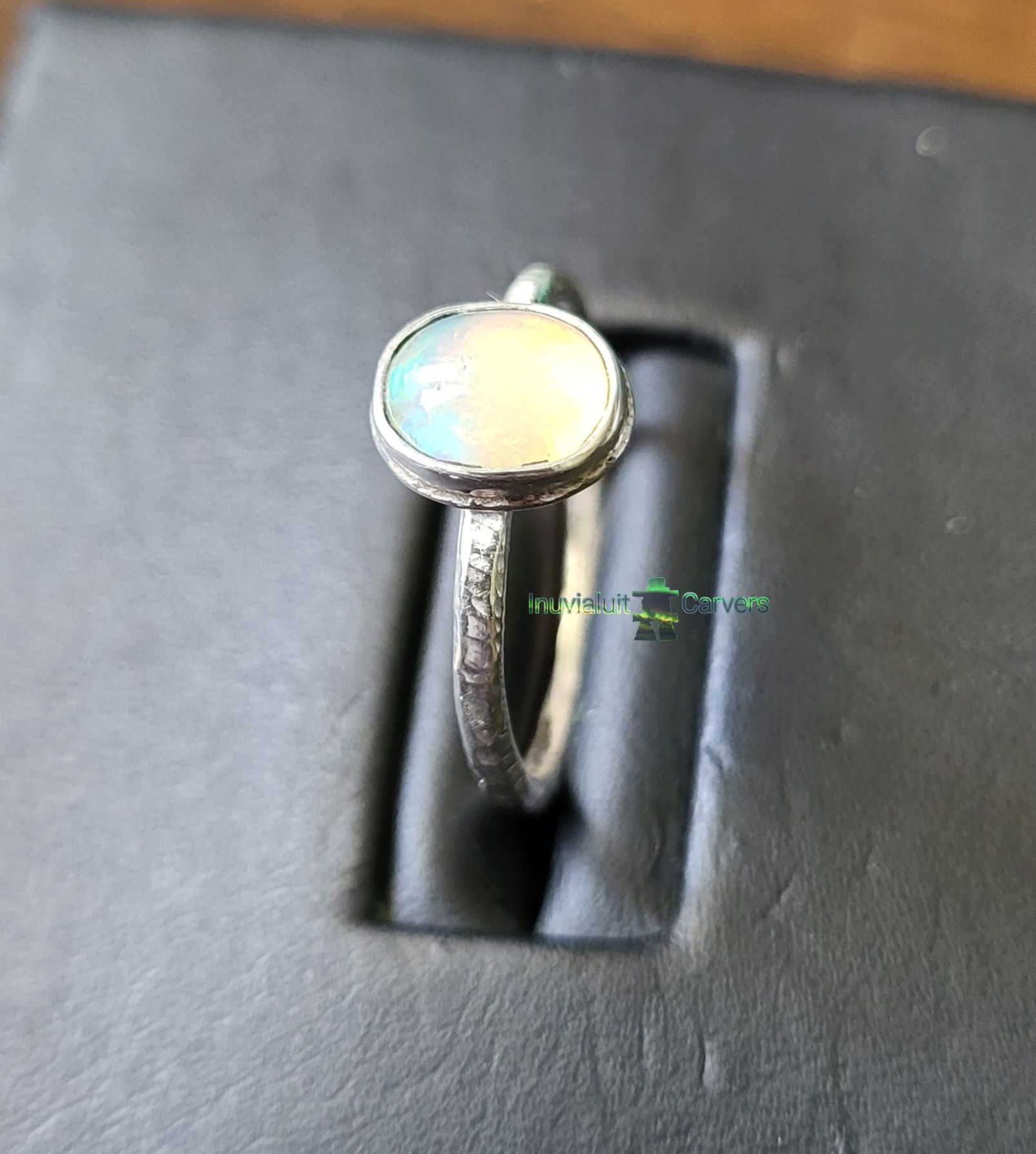 Sterling Silver Ring - Image 3