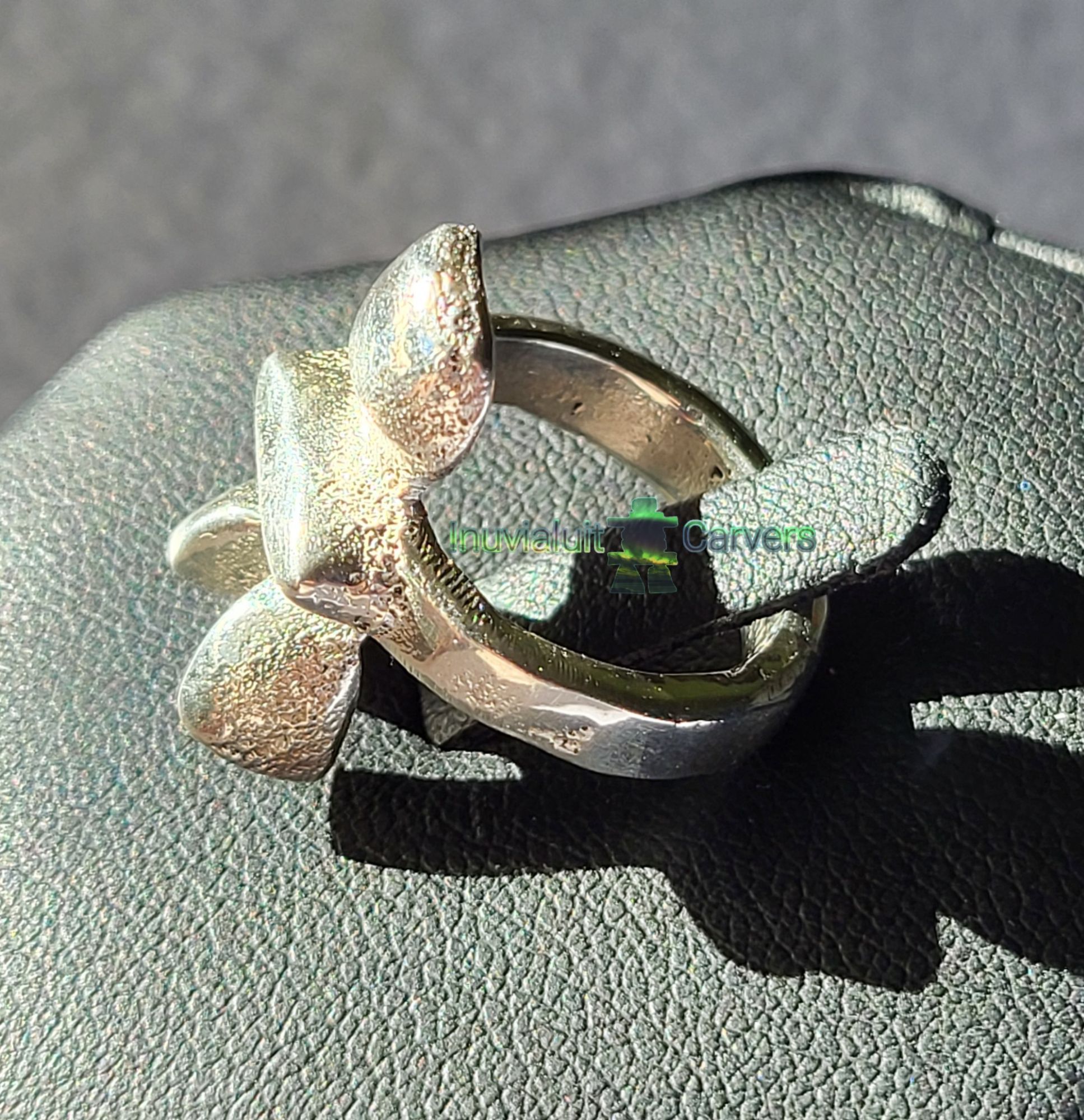 Priscilla Boulay - Inukshuk Ring - Image 5