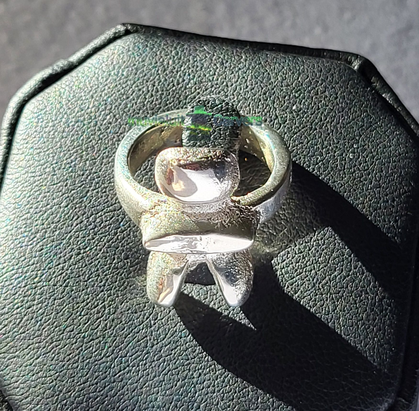 Priscilla Boulay - Inukshuk Ring