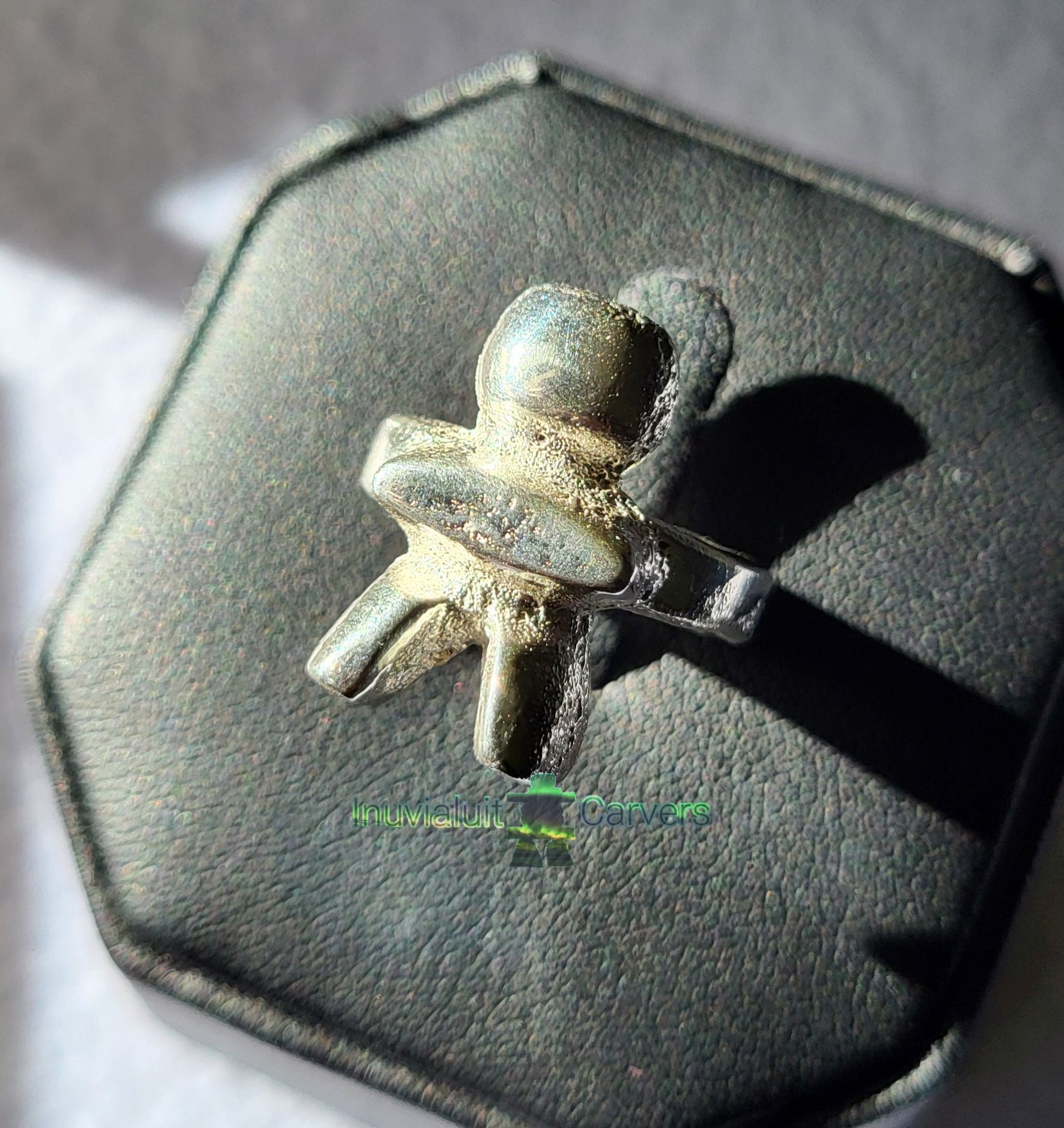 Priscilla Boulay - Inukshuk Ring - Image 3