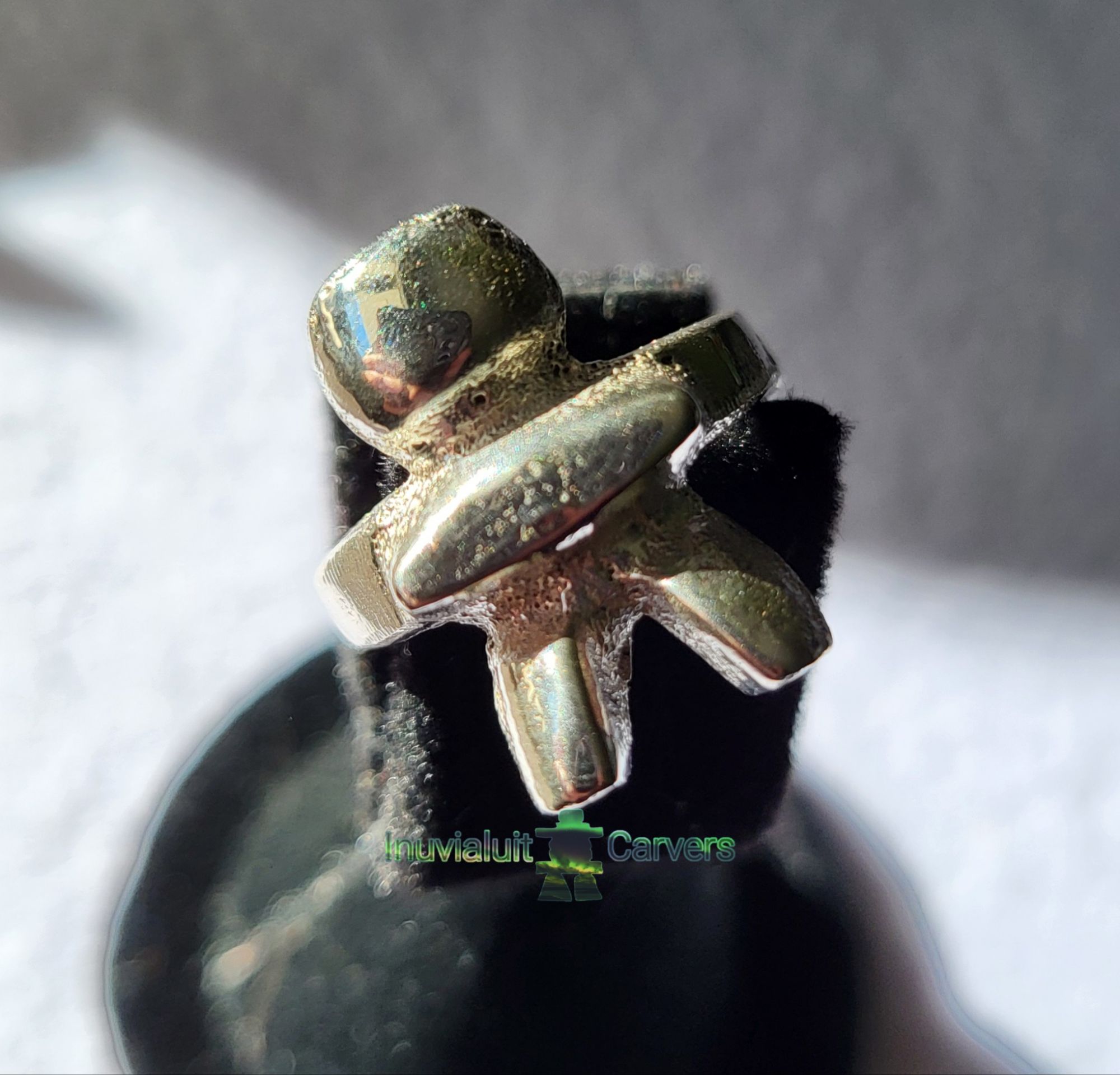 Priscilla Boulay - Inukshuk Ring - Image 4