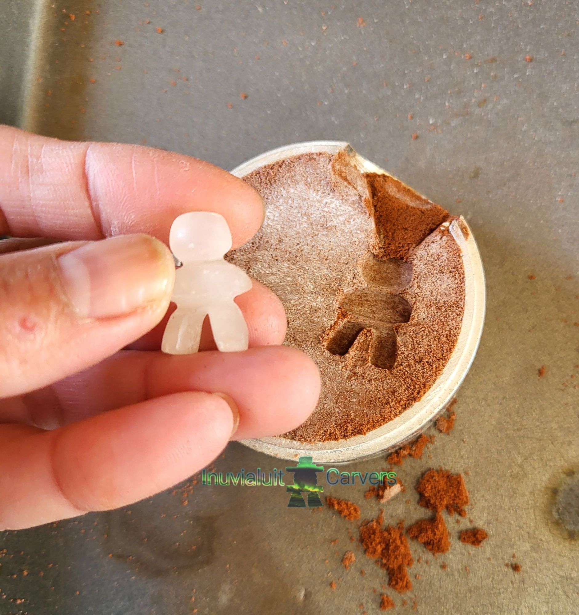 Priscilla Boulay - Inukshuk Ring - Image 2